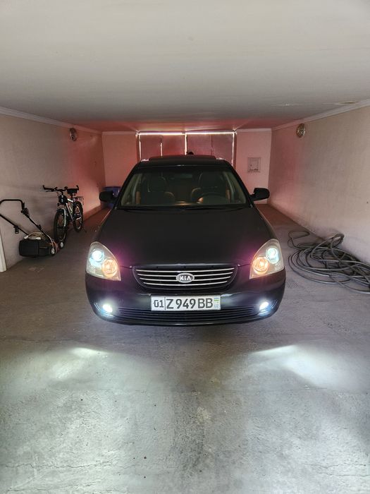 Kia Optima sotiladi
