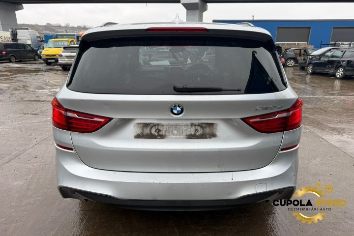 Amplificator antena radio 9397846-01 BMW Seria 2 Gran Tourer F46 [201