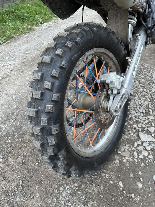 KTM 250 4t EXC ACTE(se poate inmatricula)