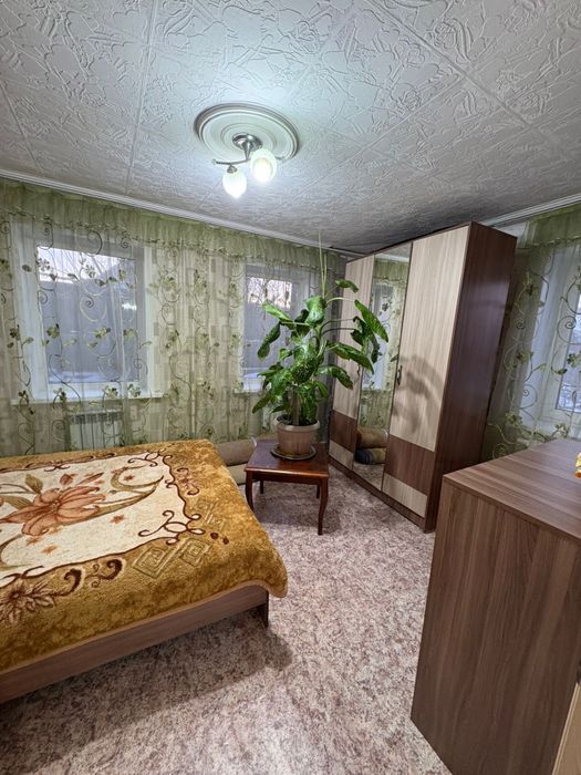 Дом в Красном Яре