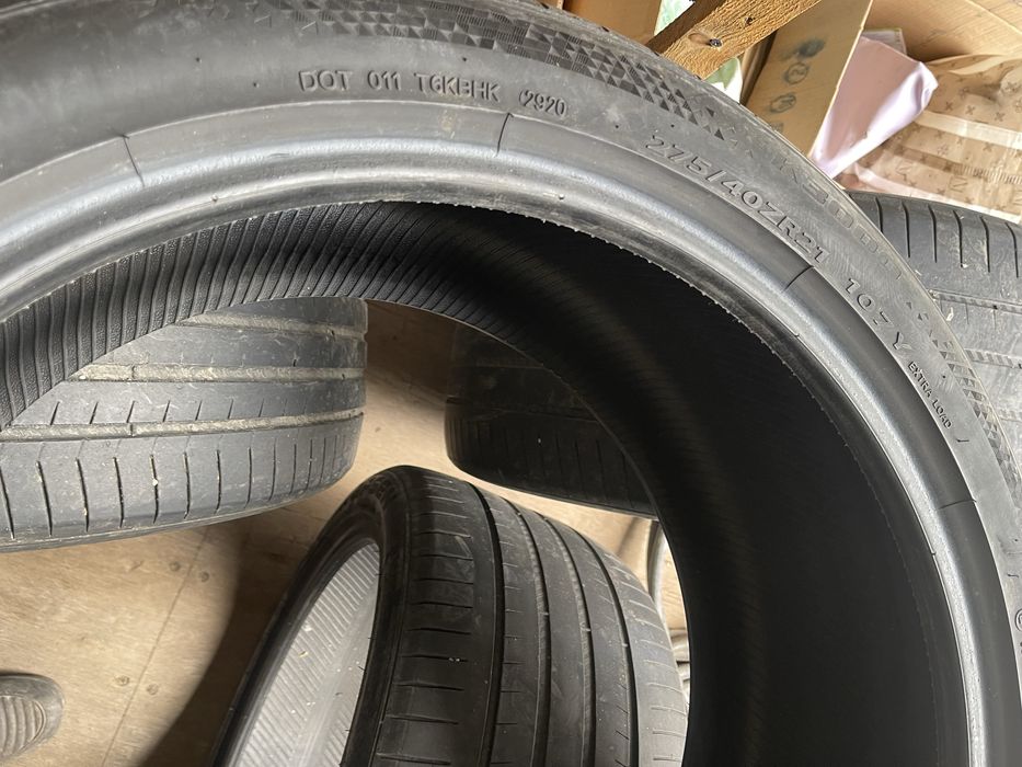 Продам шины kapsen rassurer