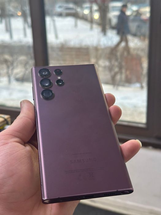 В продаже S22 ultra 128гб