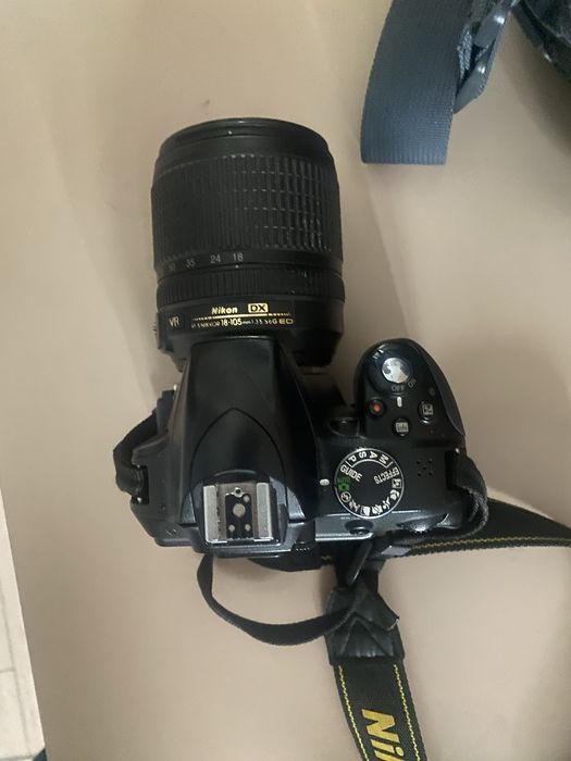 Камера nikon d3300