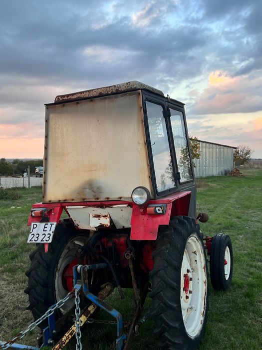 Трактор Владимирец