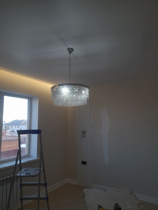 Электромонтаж кв