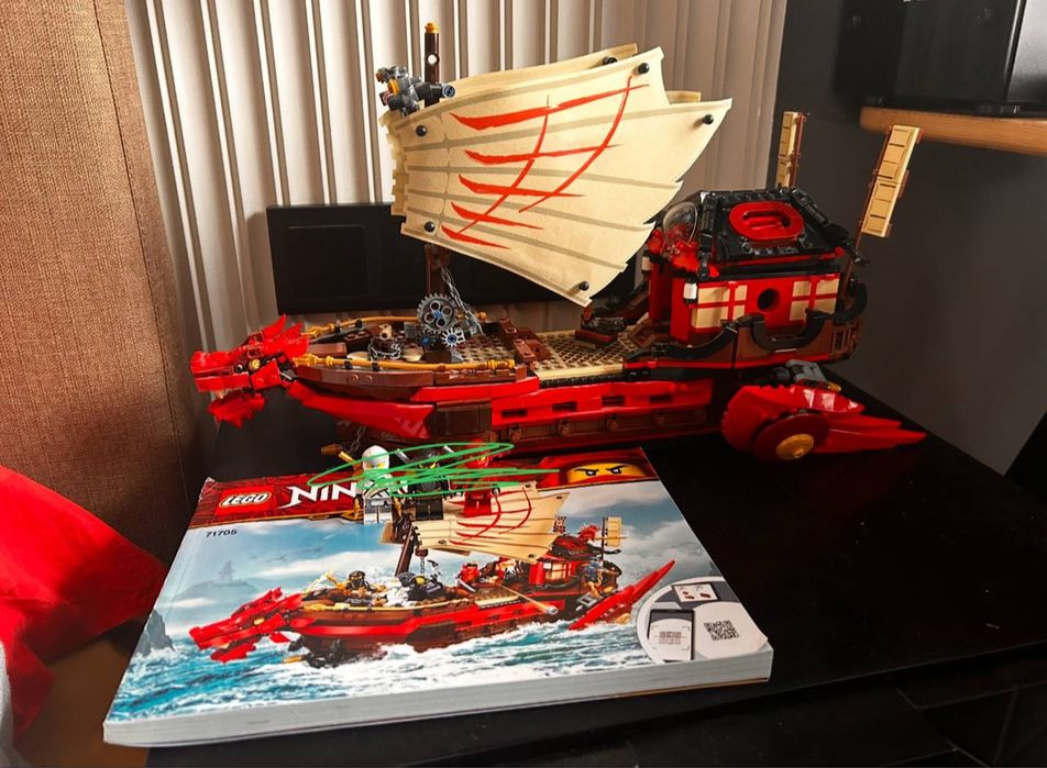Лего Lego Destiny's Bounty 71705