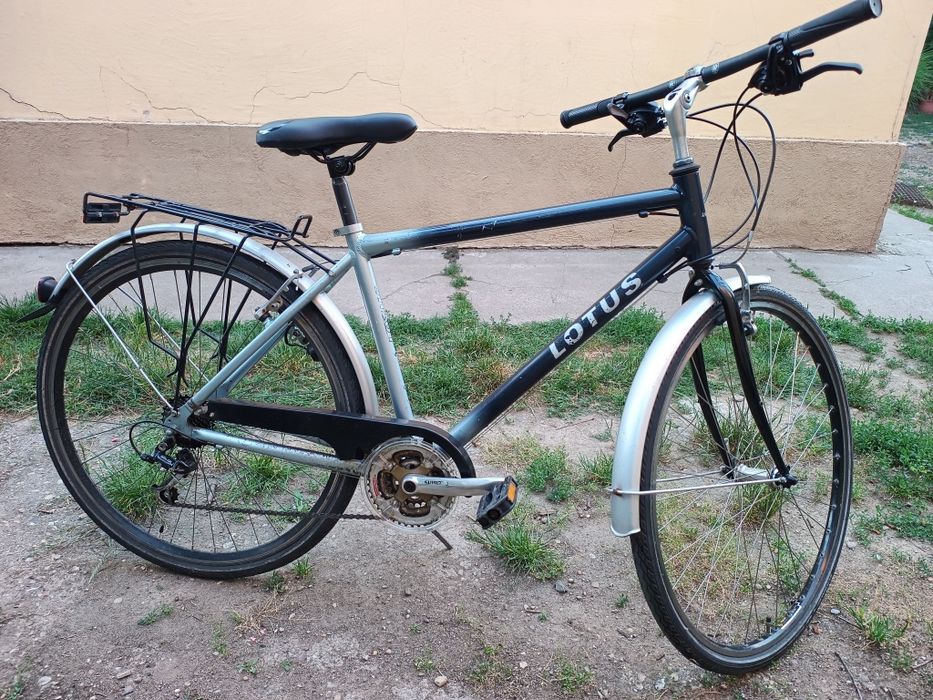 Bicicleta city made in Germany