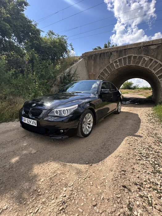 BMW e60 2.0d 2008 LCI