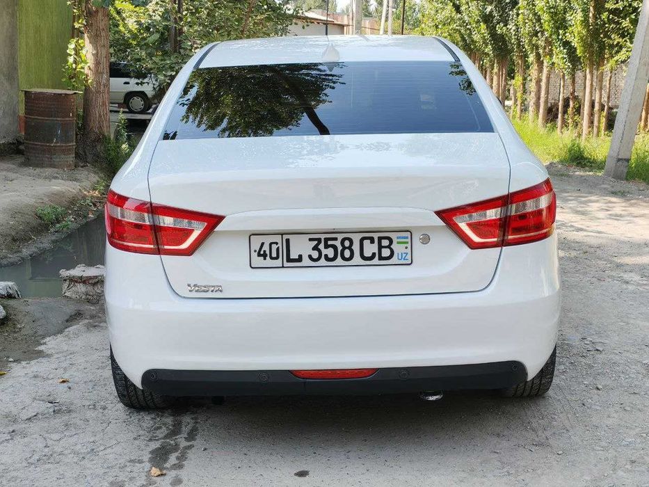 Lada Vesta Sedan