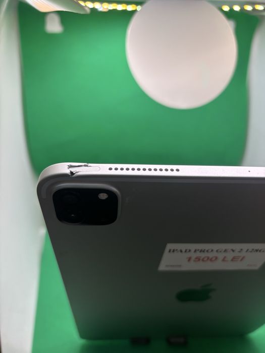 iPad Pro Gen 2 128Gb 84% •Amanet Lazar Crangasi•57427