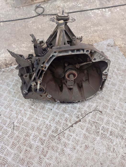 Скоростни кутии Рено Нисан Renault Nissan