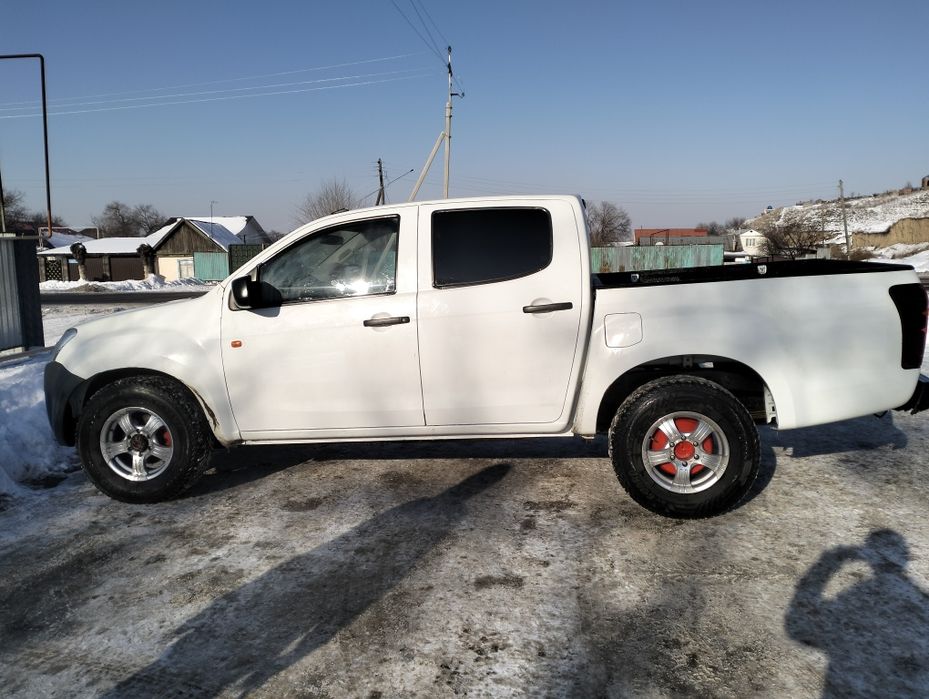 Продам надёжный пикап