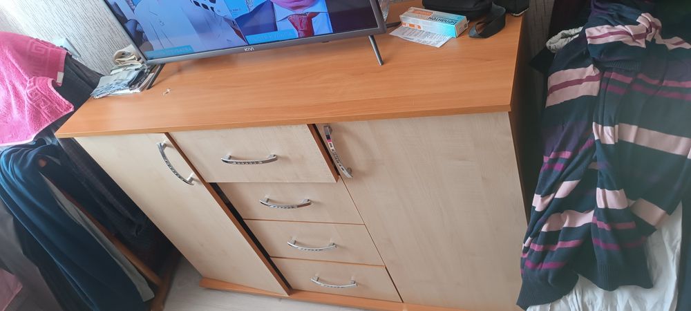 Спальный гарнитур