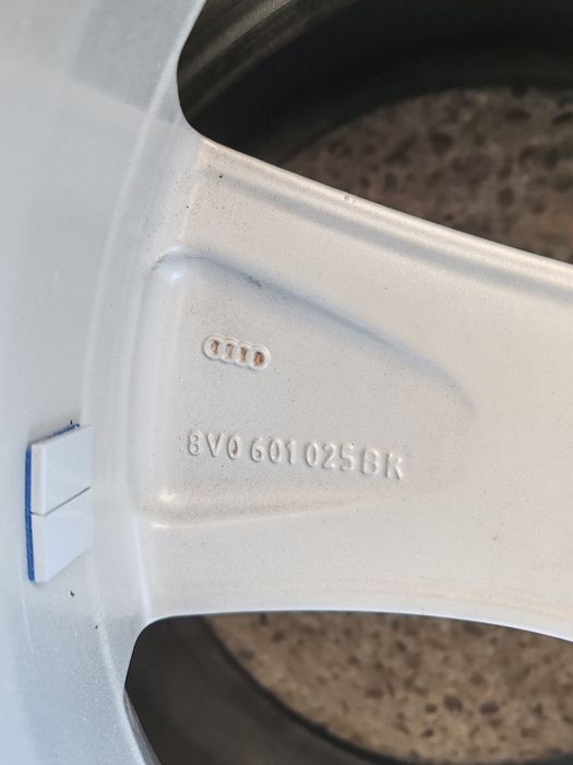 Jante pe 17'' Audi A3 -A4, Skoda, Seat, vw