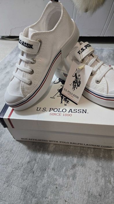 Детски обувки поло