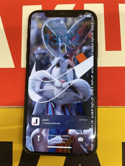 Айфон Х 256 ГБ