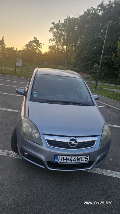 Opel Zafira B 1.6 benzina 7 locuri