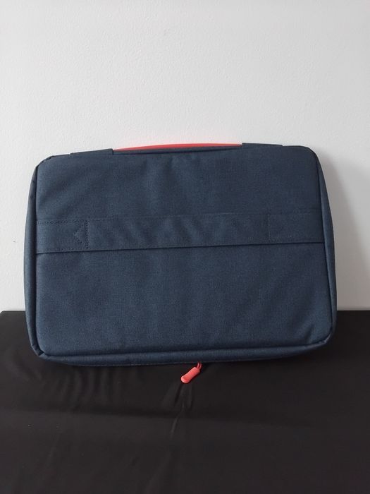 Geanta Laptop Albastra