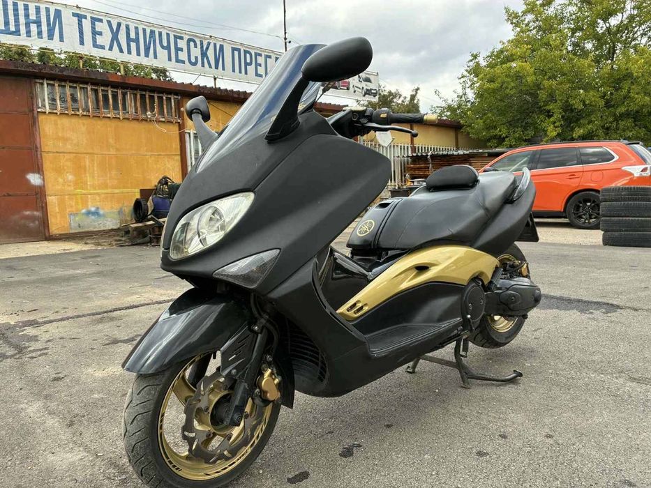 Yamaha T-Max 500