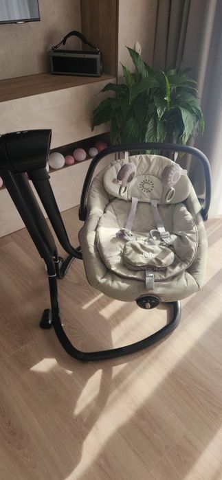 Joie leagan si balansoar rotativ Serina 2in1