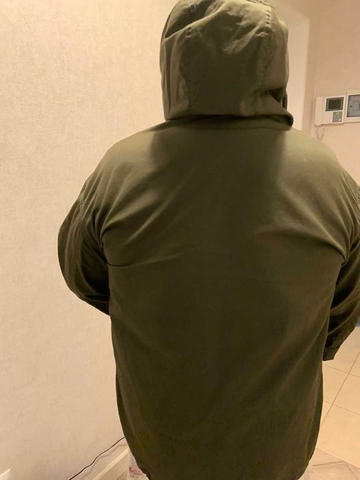 куртка ветровка massimo dutti