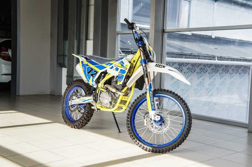 Мотоцикл эндуро Motoland XT 250 ST 21/18