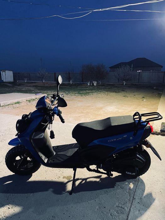 Бумер 150сс SONLINK