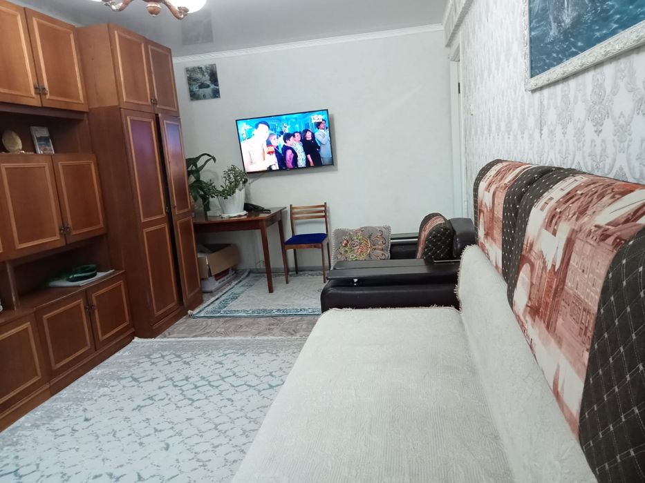 Квартира 2 комнатная