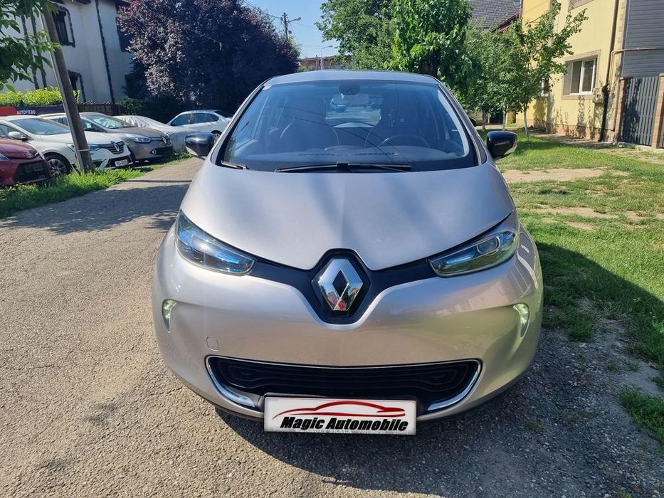 Renault ZOE Renault Zoe electric 43 kw an 2016 cu bateria 42 kw inclusa