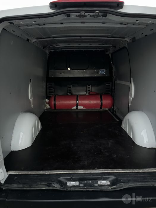 Mercedes Vito W639 Sotiladi!