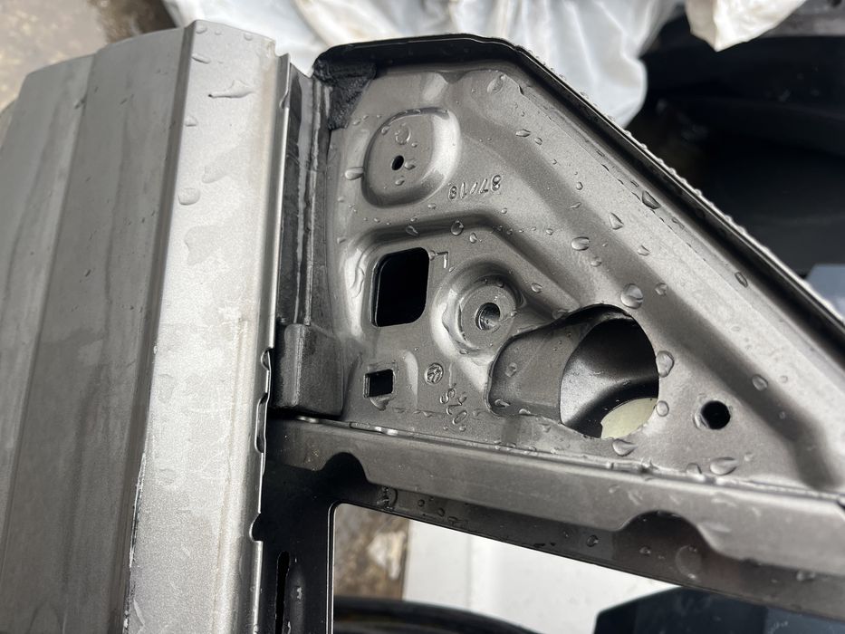 Предна лява и дясна врата VW Polo 2G 2023г