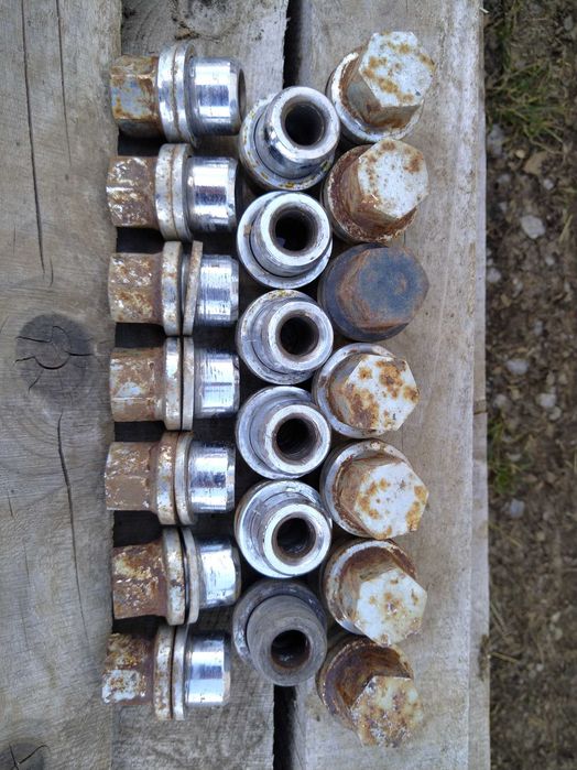 Лети джанти оригинални за Defender/Discovery