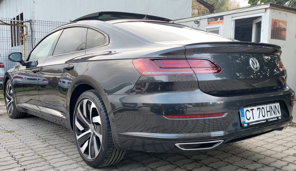VOLKSWAGEN Arteon 2017 — imagine 5