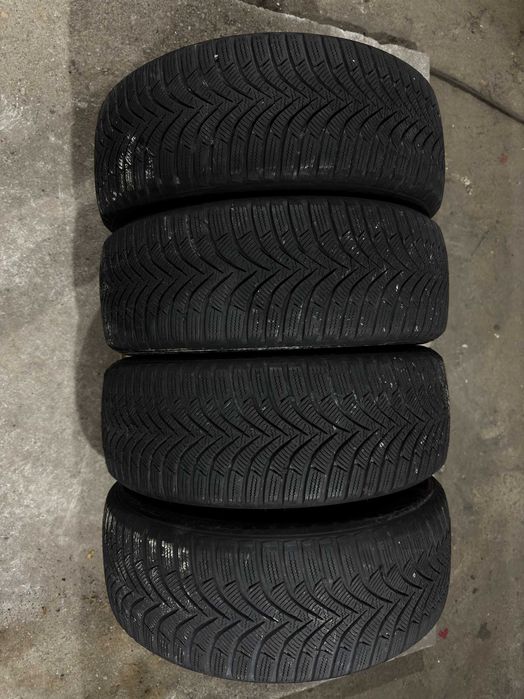 Anvelope 205/55R16 Hankook Iarna M+S