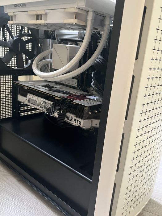 Игровой ПК - RTX 3070 Ti / i5 - 12400F