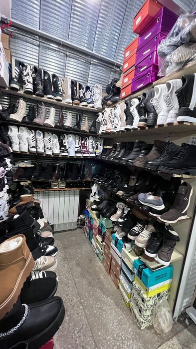 Достық 1 бутик сатылады