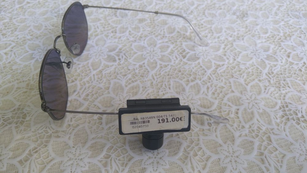 Ochelari de soare Ray-Ban Hexagonal RB3548N
