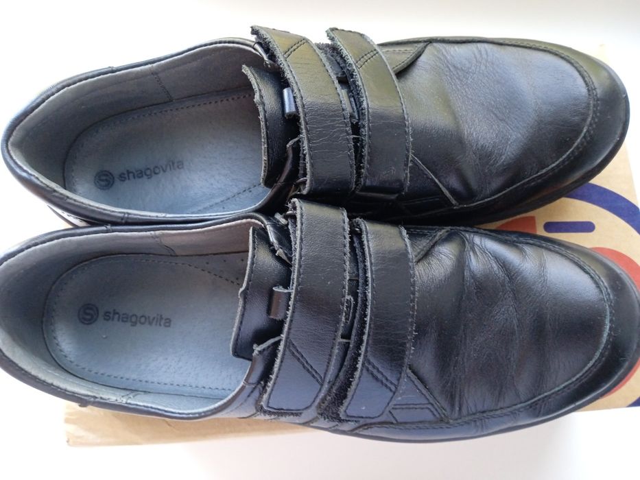 Туфли для мальчика, 40 р