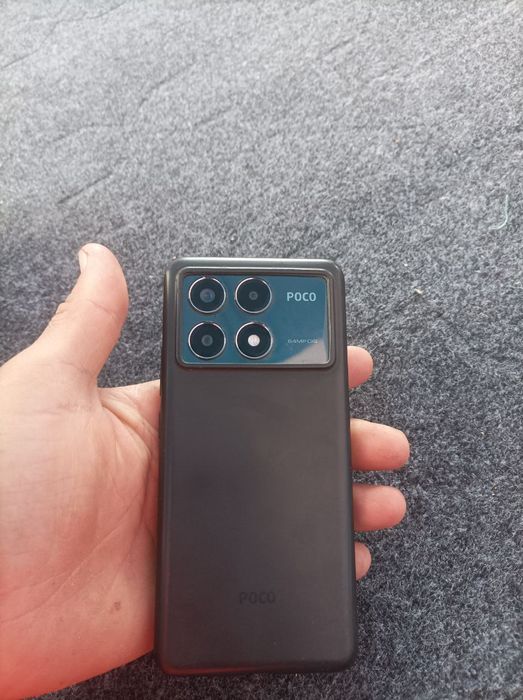 Poco x6 pro 5g 8/256
