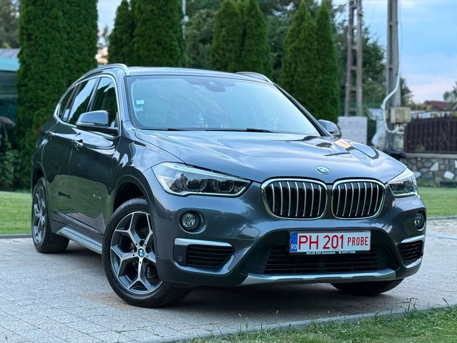 BMW X1 2016 — imagine 2