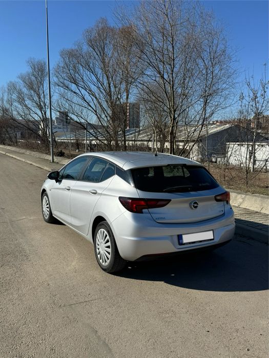 Opel Astra k 1.6d 2016
