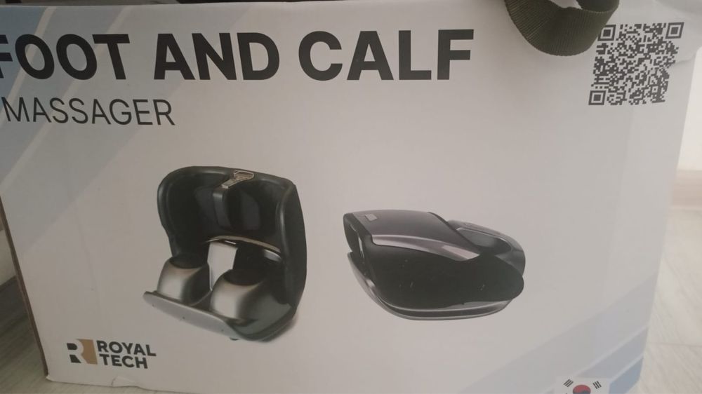 Массажер для ног