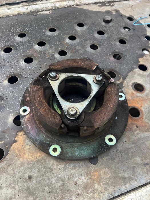 Ambreiaj agregat frigorific CARRIER MAXIMA 50-60196-02    506019602