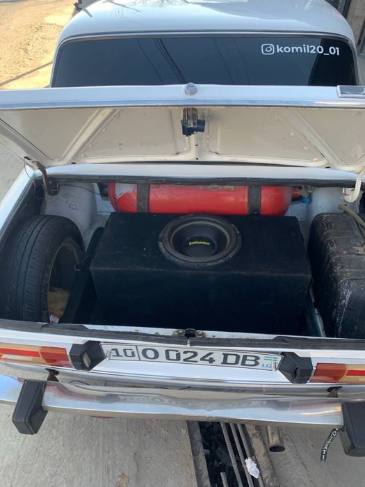 Vaz 2106 moshina ideal holata