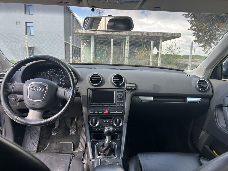 Audi A3 8P 2.0 TDI