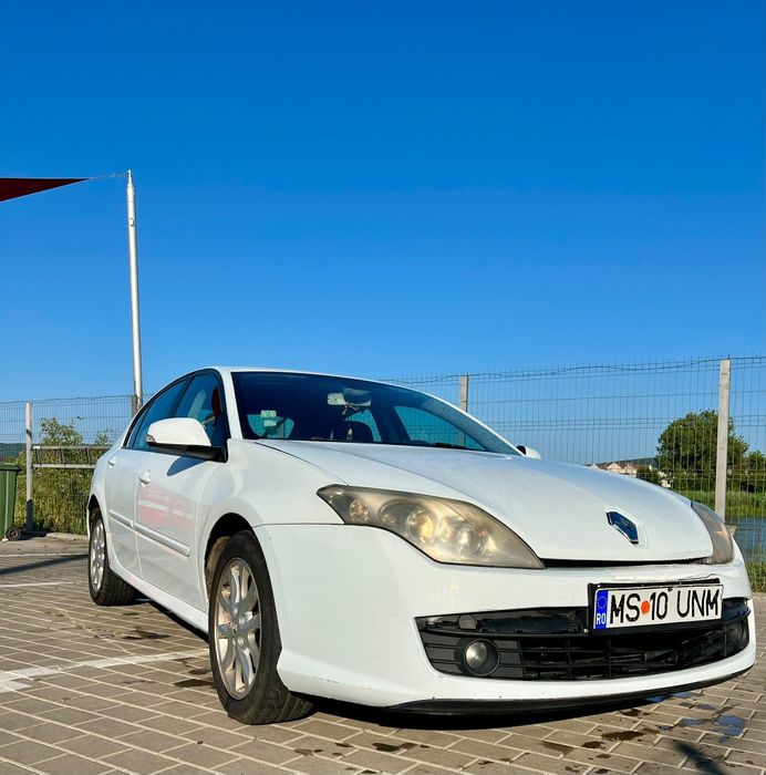 RENAULT Laguna 3