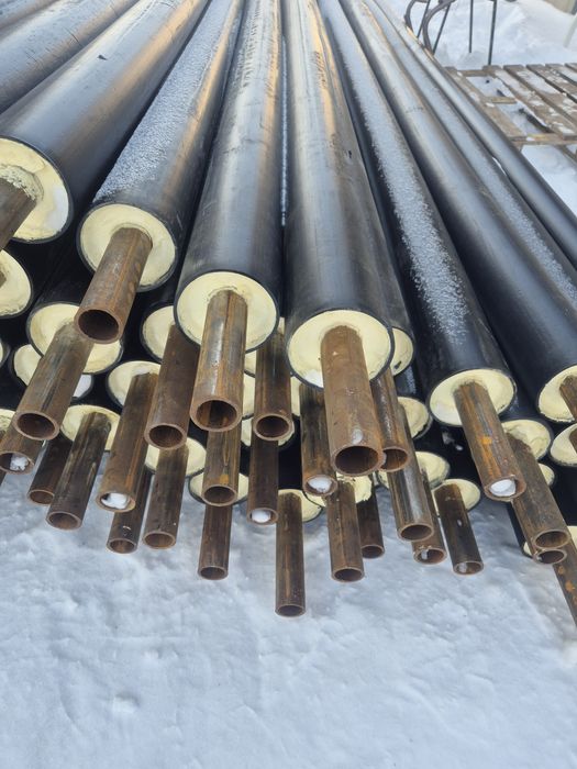 Продам Трубы ППУ диаметром 32мм и 76мм