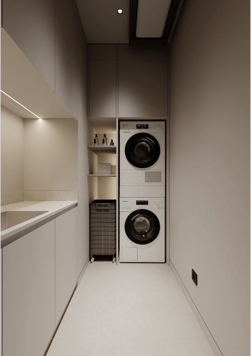 Премиальный ЖК Parkwood | 4-комнатная | Ул. Нукусская. Коробка