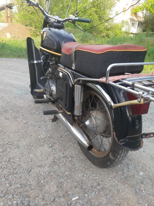 Мотоцикл Восход 1