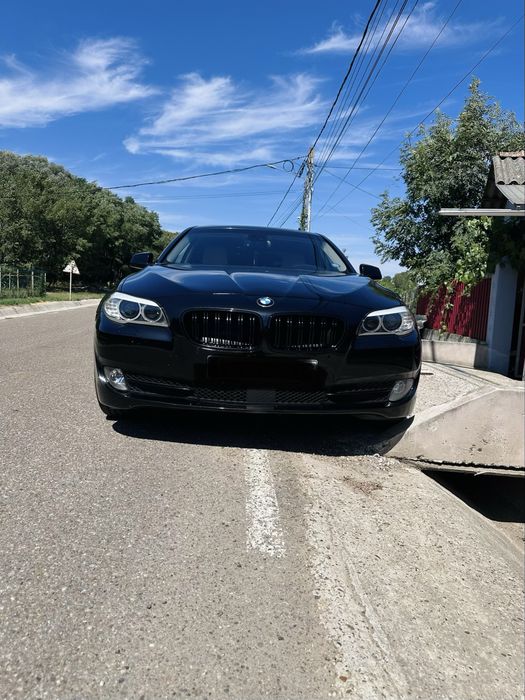 Bmw seria 5 f10  184cp anul fabricatiei 2012